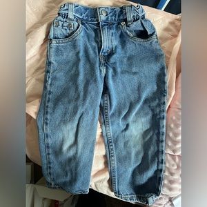 Vintage Levis 3T